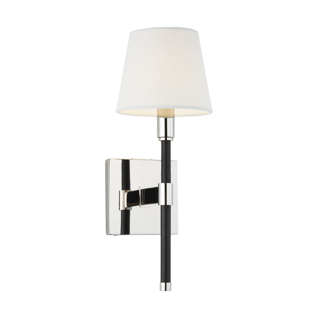 Visual Comfort Studio Katie LW1011PN Wall Light - Polished Nickel
