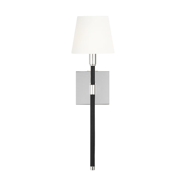 Visual Comfort Studio Katie LW1011PN Wall Light - Polished Nickel