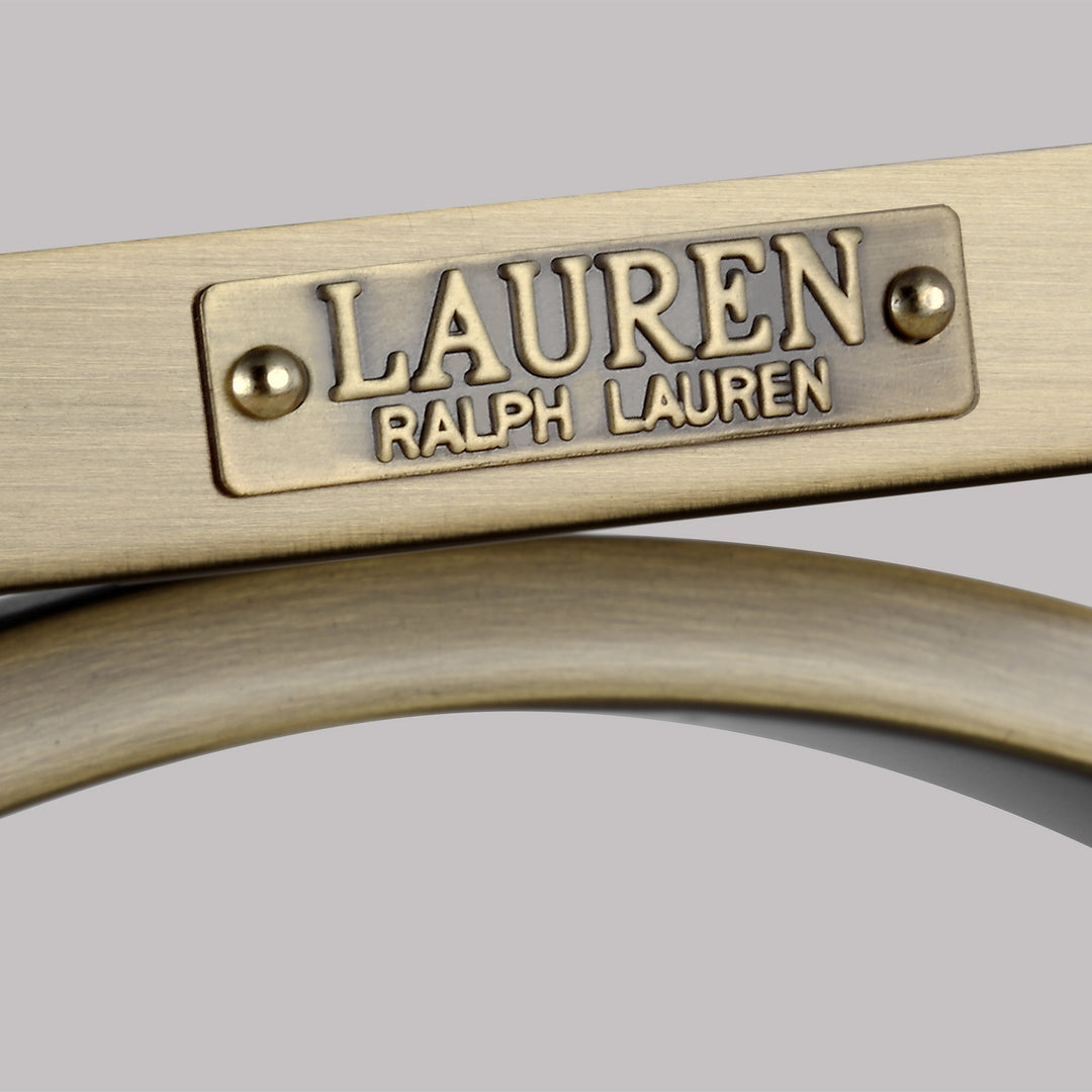 Visual Comfort Studio Katie LW1022TWB Wall Light - Time Worn Brass