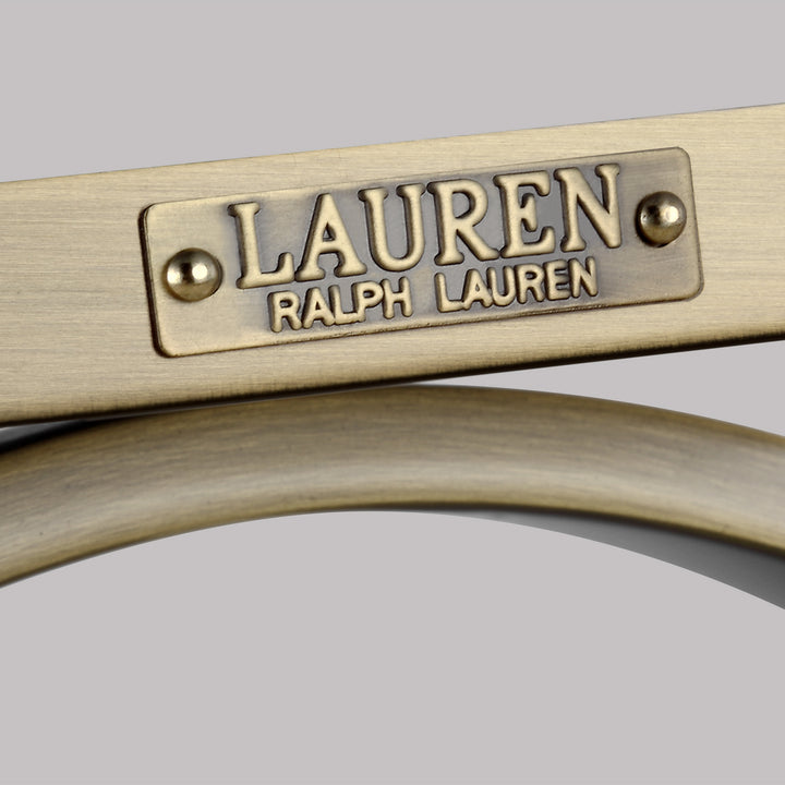 Visual Comfort Studio Katie LW1022TWB Wall Light - Time Worn Brass