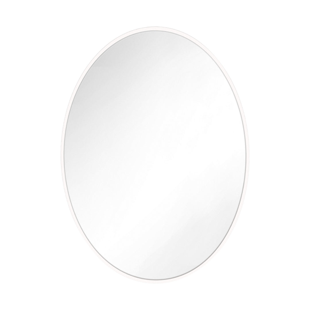 Visual Comfort Studio MR1300MWT Kit Mirror Mirror White