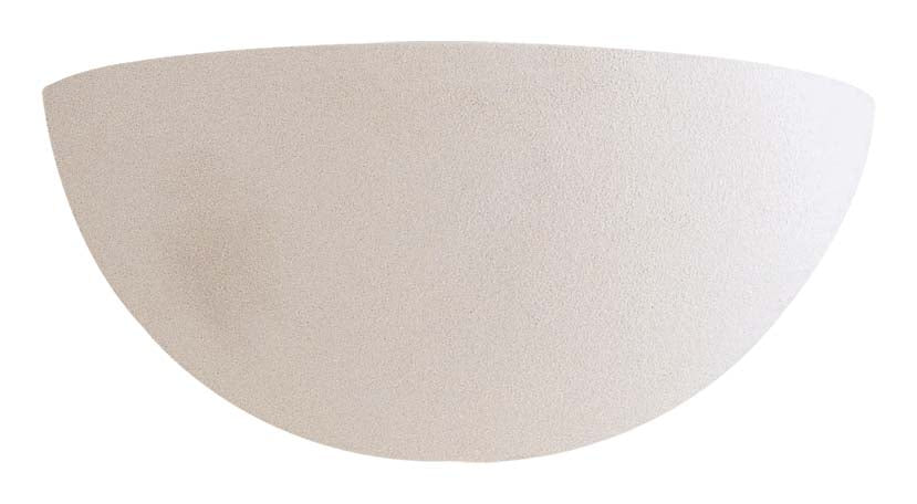 Minka-Lavery 350 Wall Light - White Ceramic