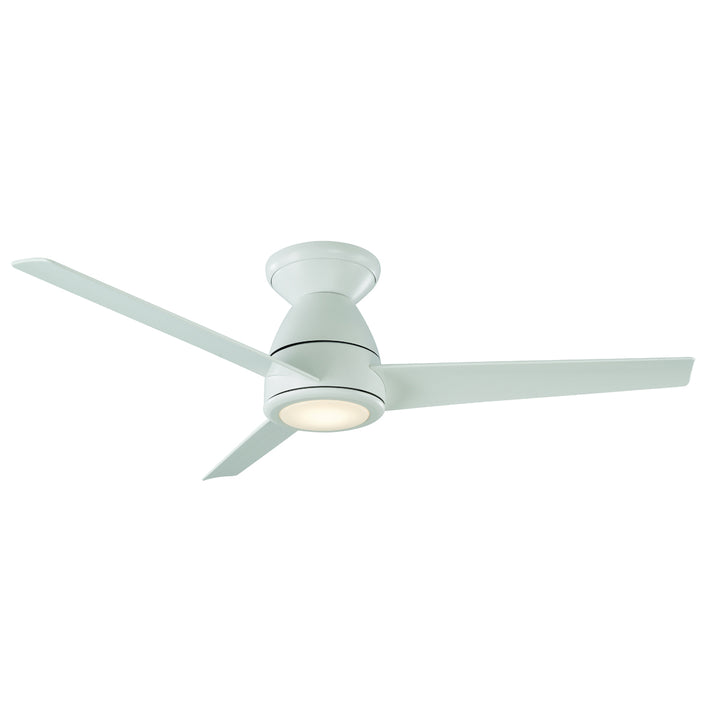 Modern Forms Fan Tip-Top FH-W2004-44L-35-MW Ceiling Fan 44 - Matte White, Matte White/