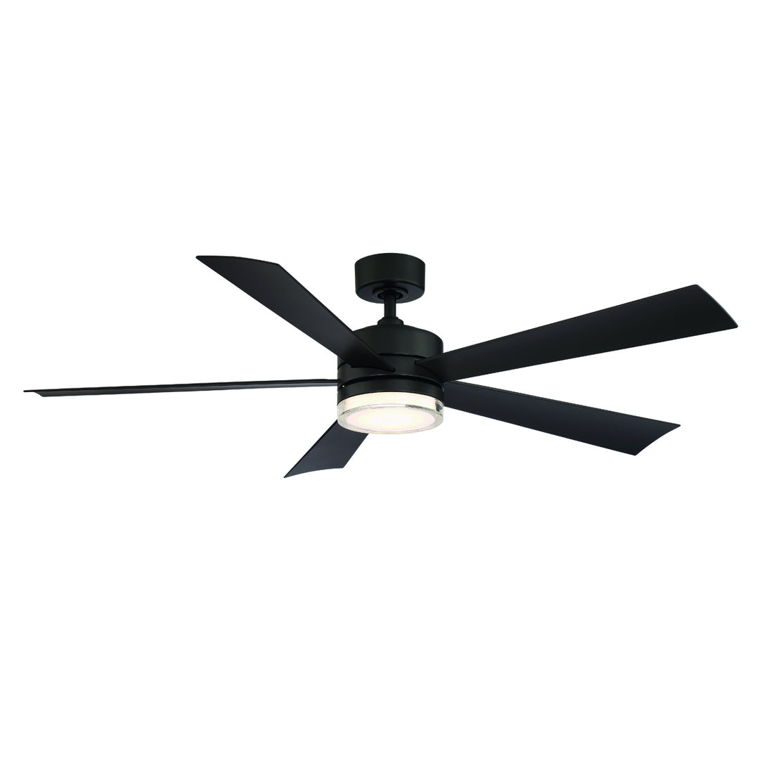 Modern Forms Fan Wynd FR-W1801-60L-BZ Ceiling Fan 60 - Bronze, Bronze/