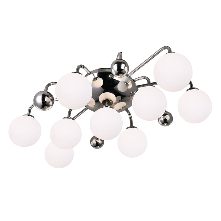 CWI Element 1125c24-9-613 Ceiling Light - Polished Nickel