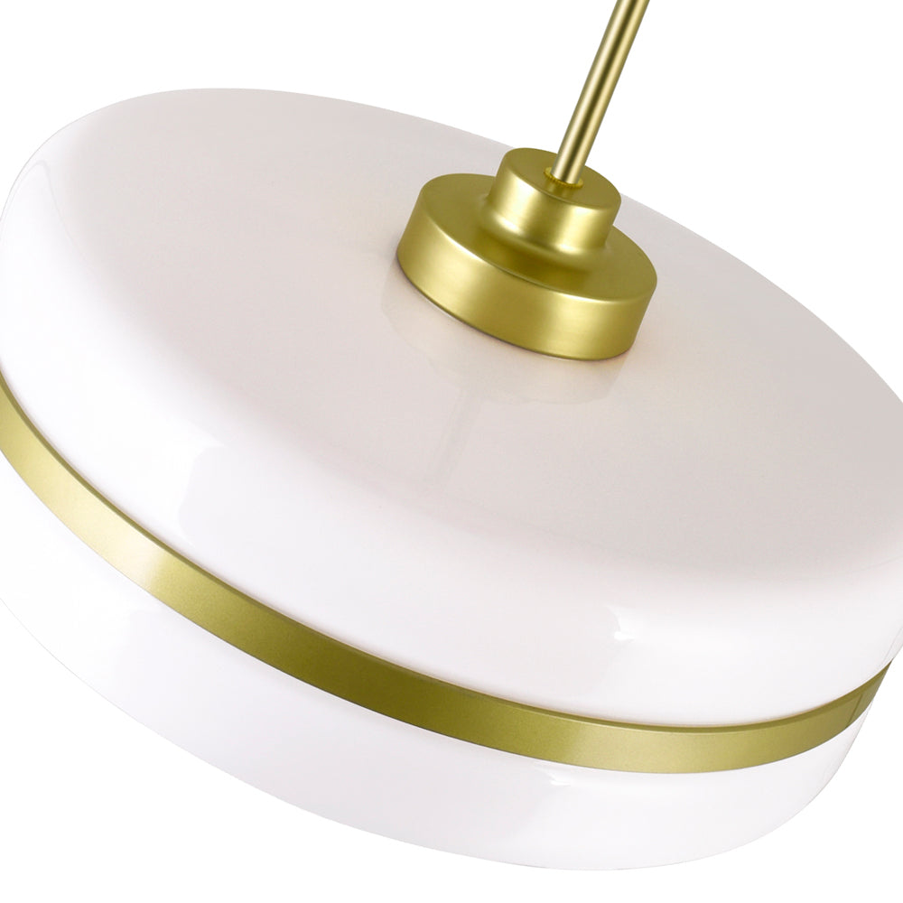 CWI Elementary 1143p16-1-270 Pendant Light - Pearl Gold