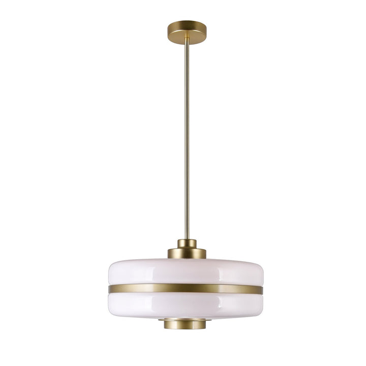 CWI Elementary 1143p16-1-270 Pendant Light - Pearl Gold