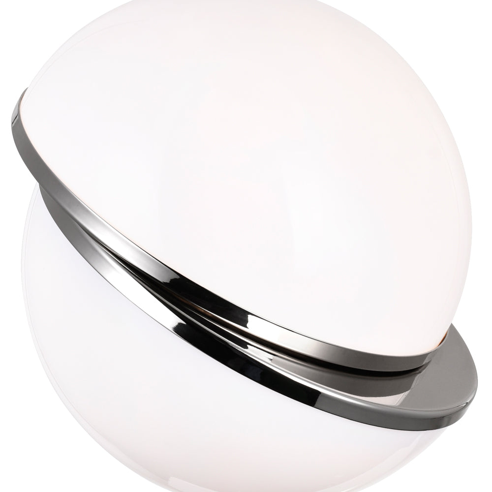 CWI Gemini 1148p12-1-613 Pendant Light - Polished Nickel