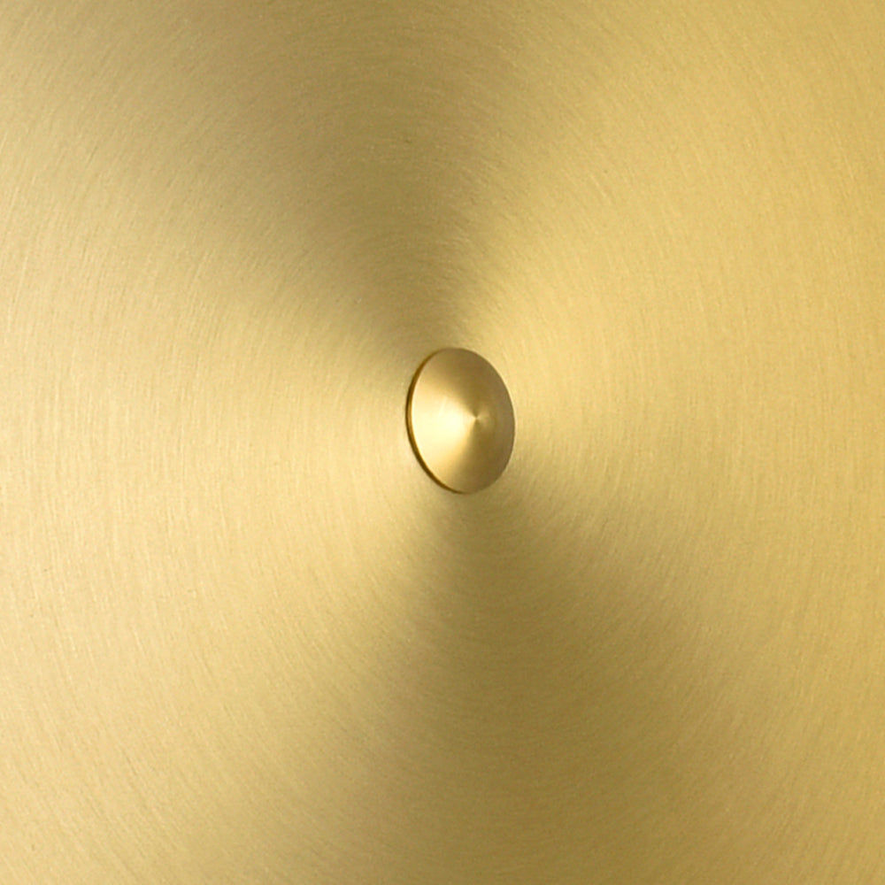 CWI Ovni 1204p12-1-625 Pendant Light - Brass
