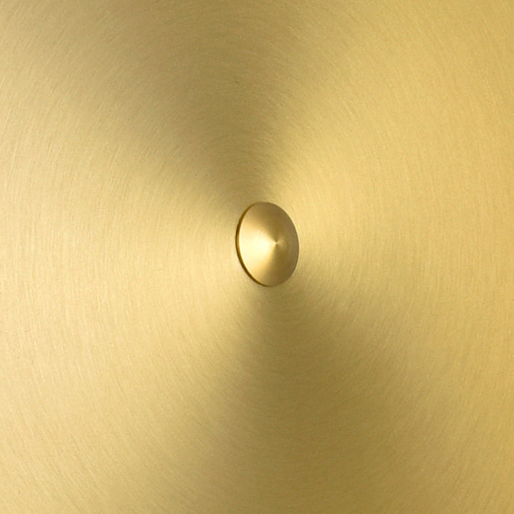 CWI Ovni 1204p12-1-625 Pendant Light - Brass