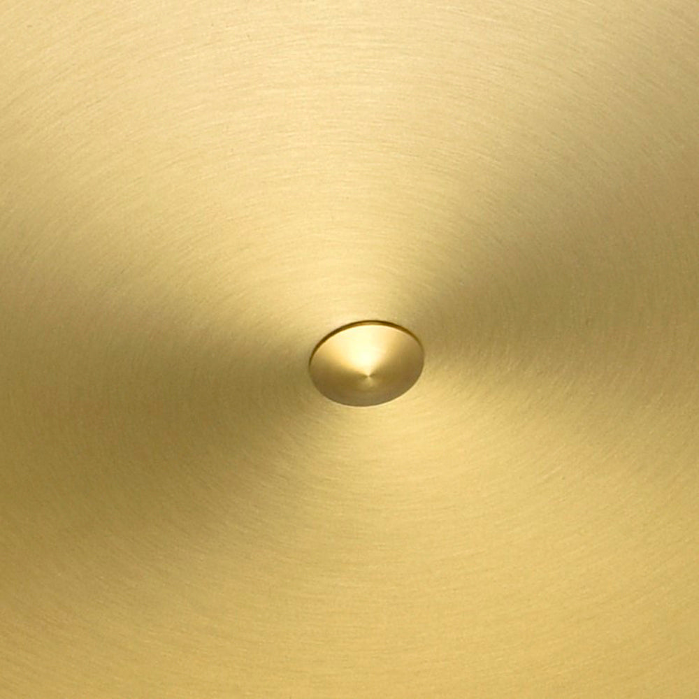 CWI Ovni 1204p43-5-625-a Pendant Light - Brass