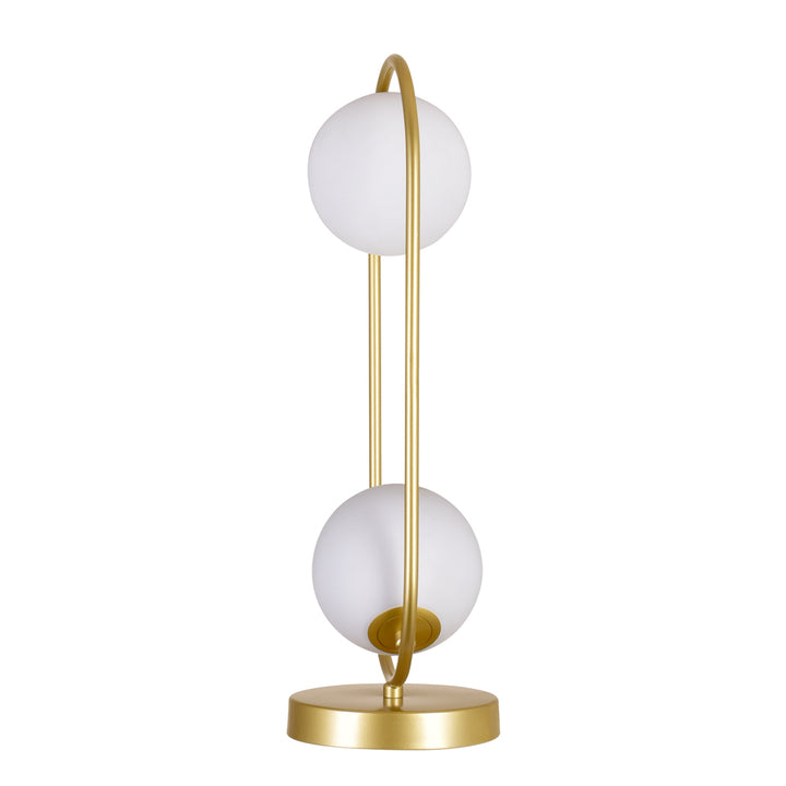 Cwi Lighting 1212T8-2-169 Modern Celeste Lamp Medallion Gold