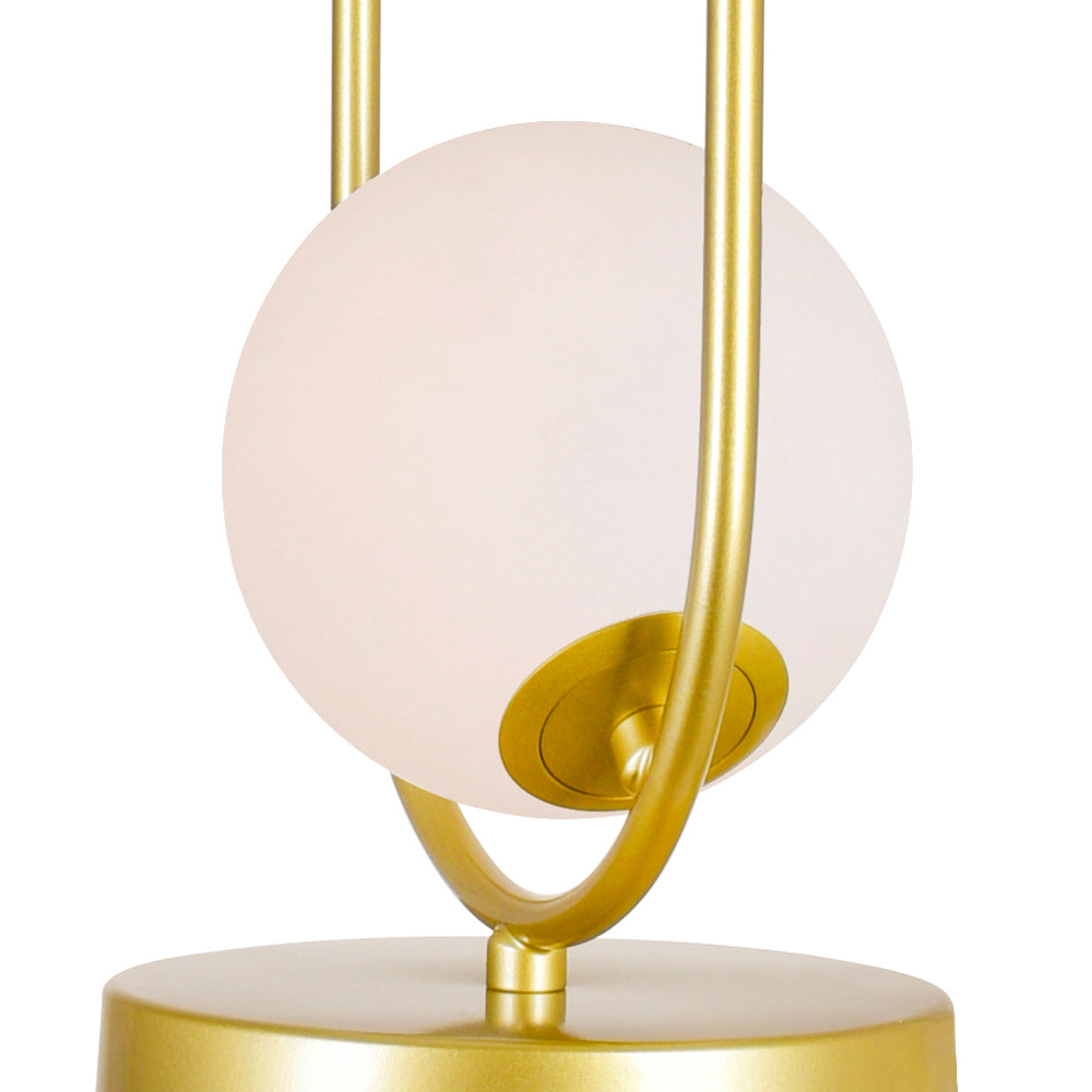 Cwi Lighting 1212T8-2-169 Modern Celeste Lamp Medallion Gold