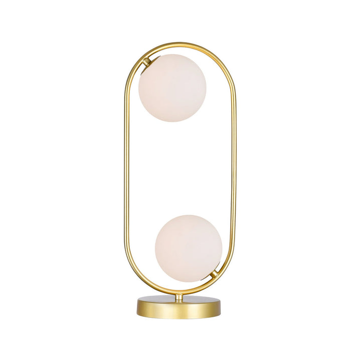 Cwi Lighting 1212T8-2-169 Modern Celeste Lamp Medallion Gold