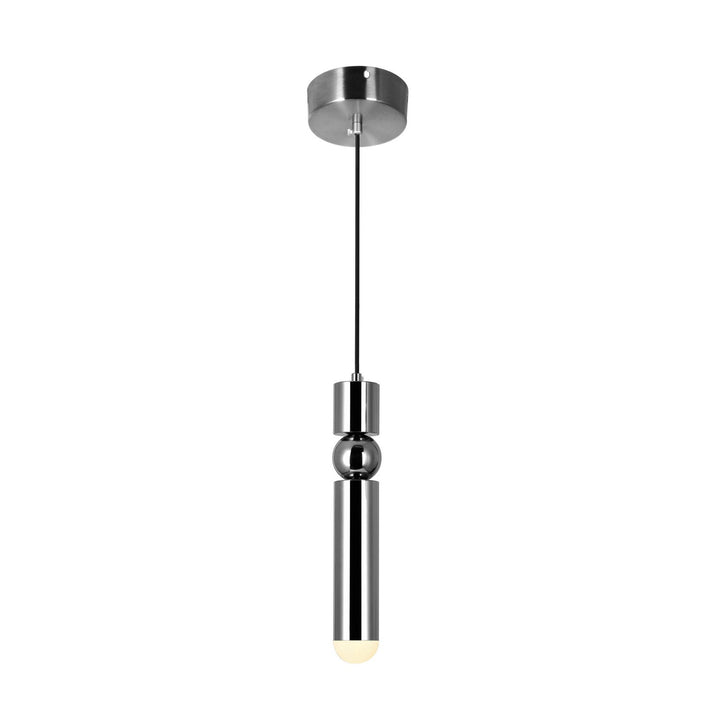 CWI Chime 1225p5-1-613 Pendant Light - Polished Nickel