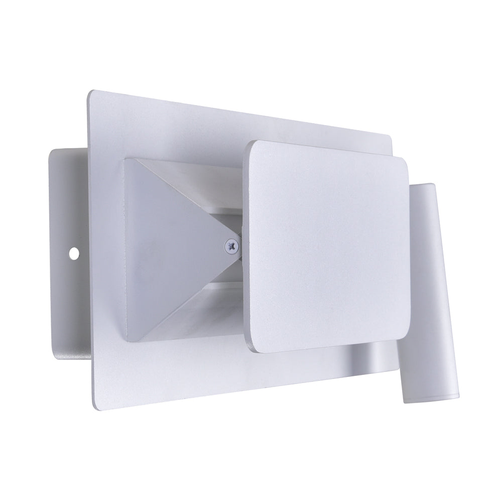 CWI Private I 1237w12-103 Wall Sconce Light - Matte White