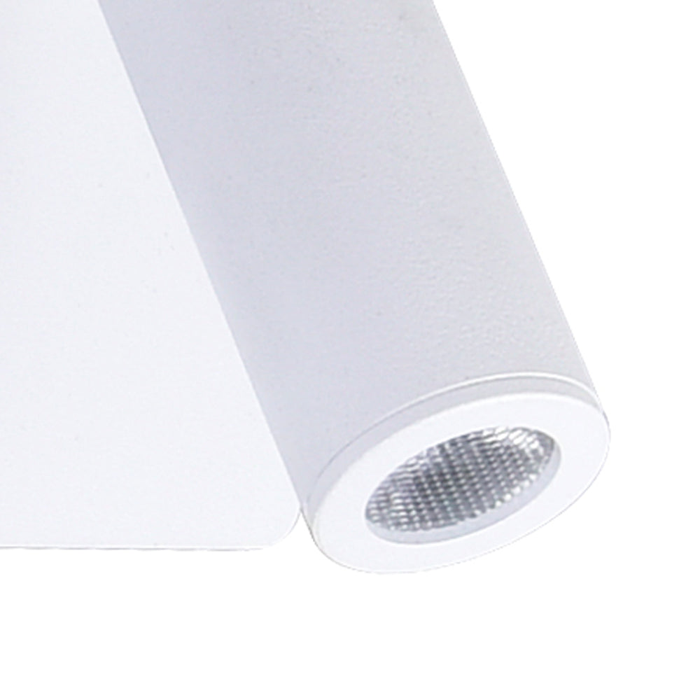 CWI Private I 1243w6-103 Wall Sconce Light - Matte White
