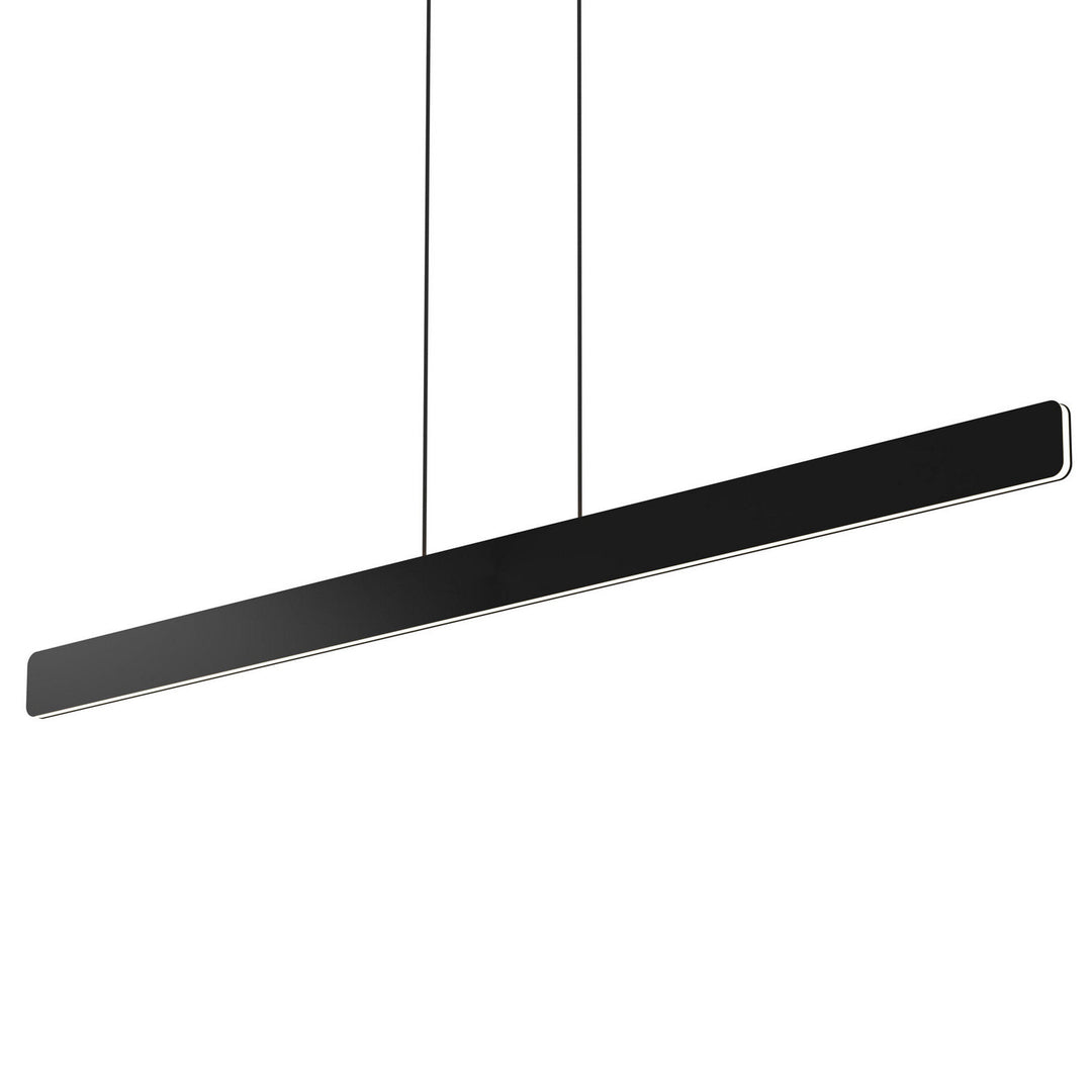 Koncept Sub SUB-S1-SW-MTB Pendant Light - Matte Black