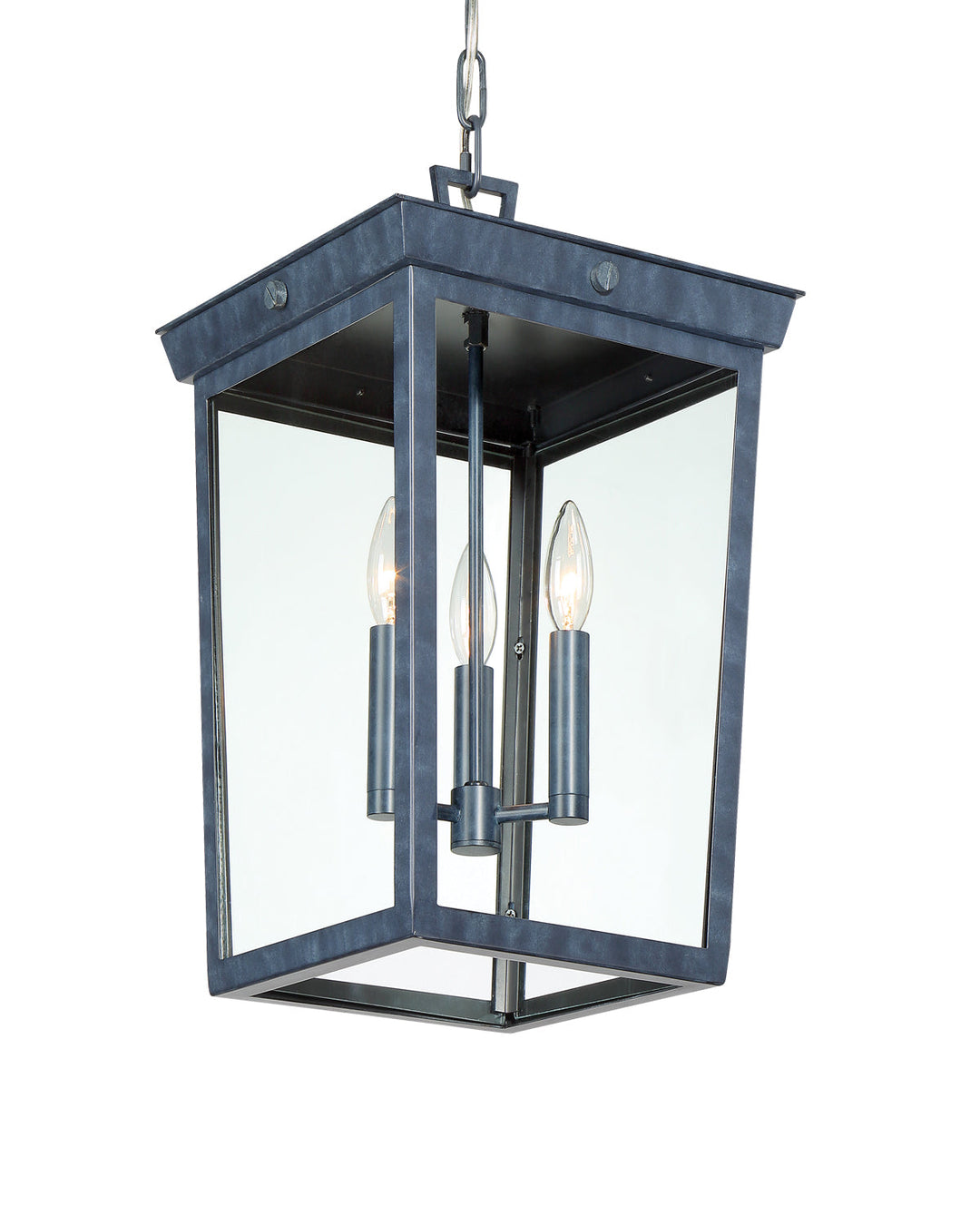 Crystorama Lighting BEL-A8065-GE Belmont Outdoor Graphite