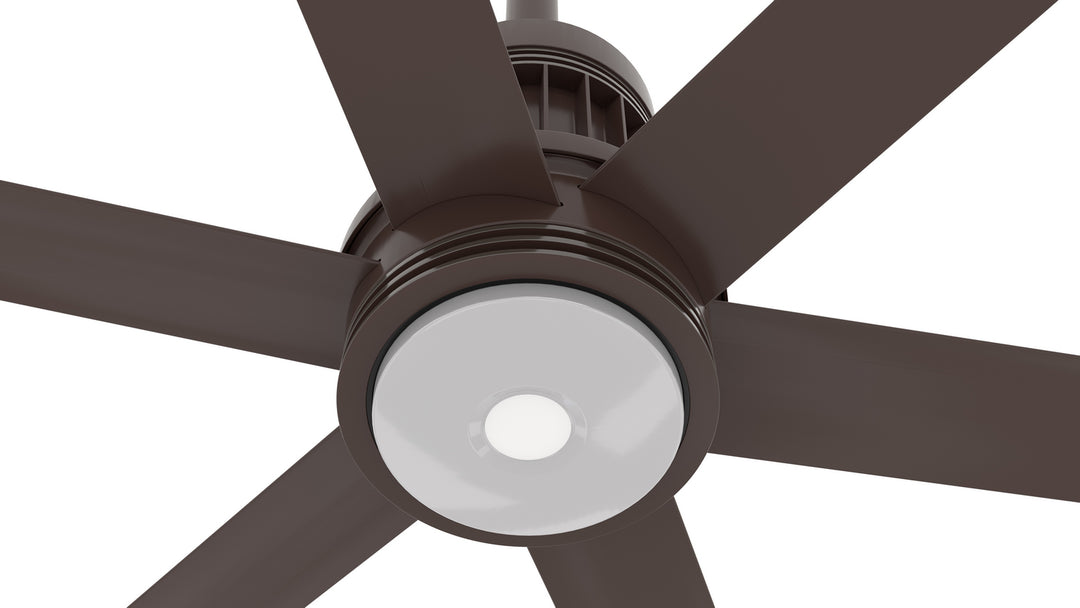 Big Ass Fans 008550-730 Modern I6 Fan Oil Rubbed Bronze