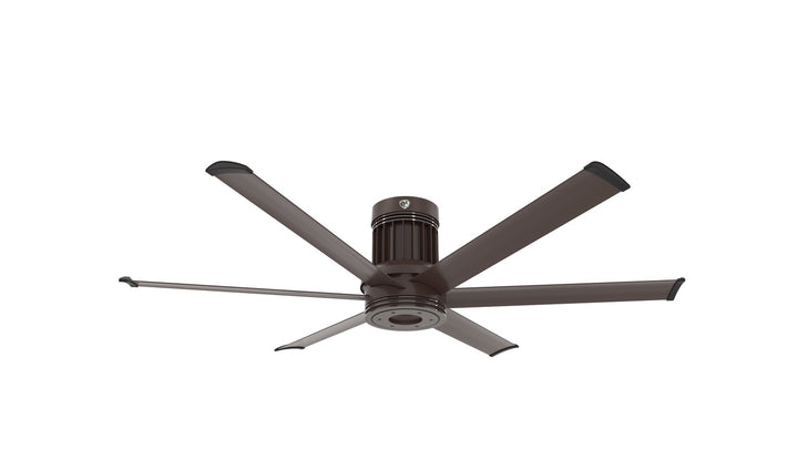 Big Ass Fans i6 MK-I61-051800A730 Ceiling Fan - Oil Rubbed Bronze, Oil Rubbed Bronze/