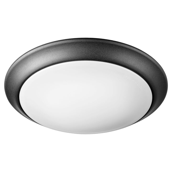 Quorum LED Wet Ceiling Mounts 905-10-69 Ceiling Light - Textured Black