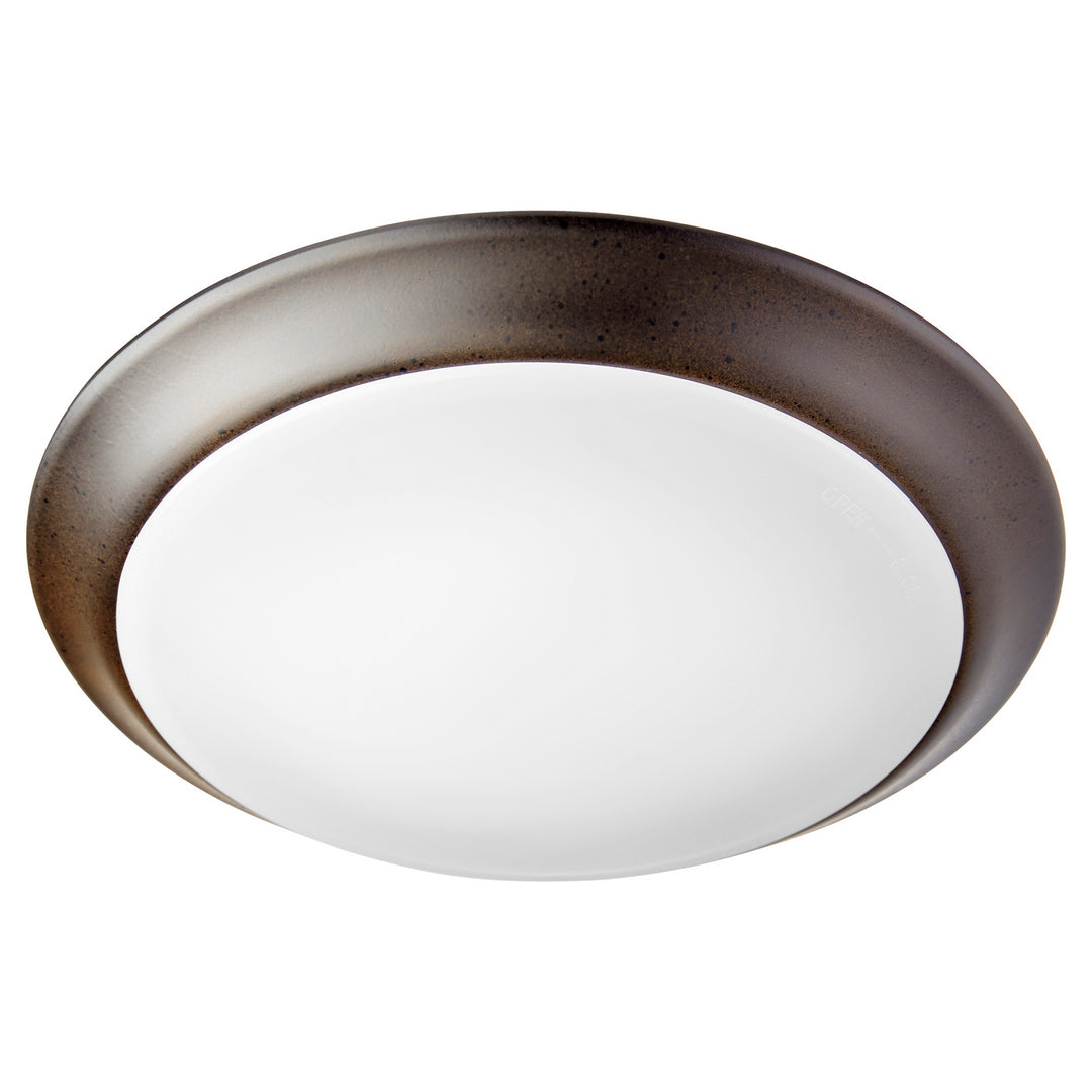 Quorum LED Wet Ceiling Mounts 905-10-86 Ceiling Light - Oiled Bronze