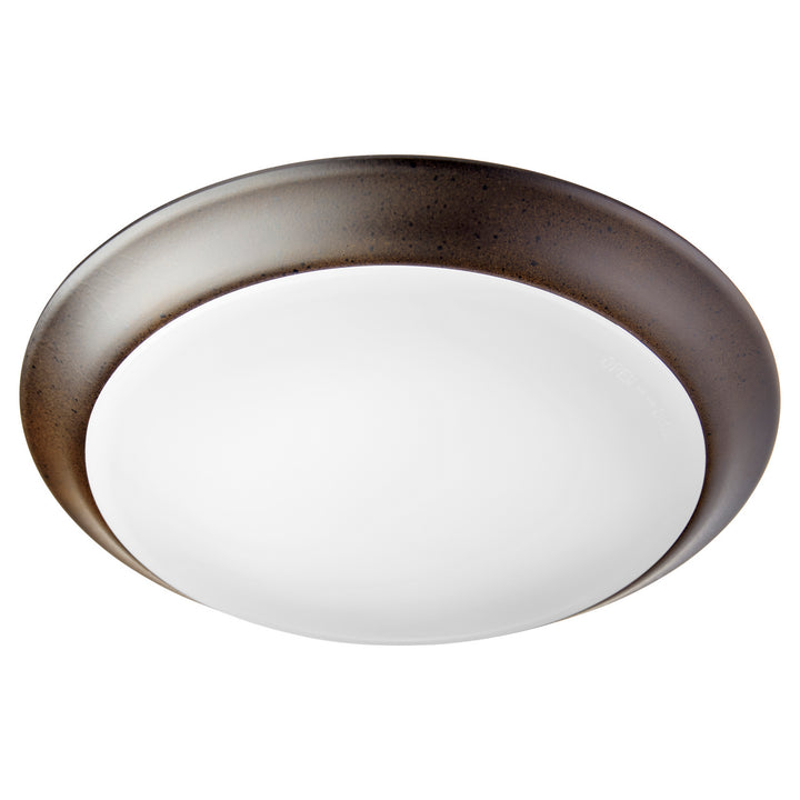 Quorum LED Wet Ceiling Mounts 905-10-86 Ceiling Light - Oiled Bronze