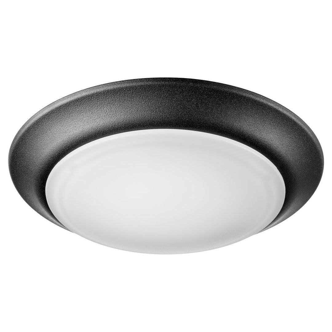 Quorum LED Wet Ceiling Mounts 905-7-69 Ceiling Light - Textured Black