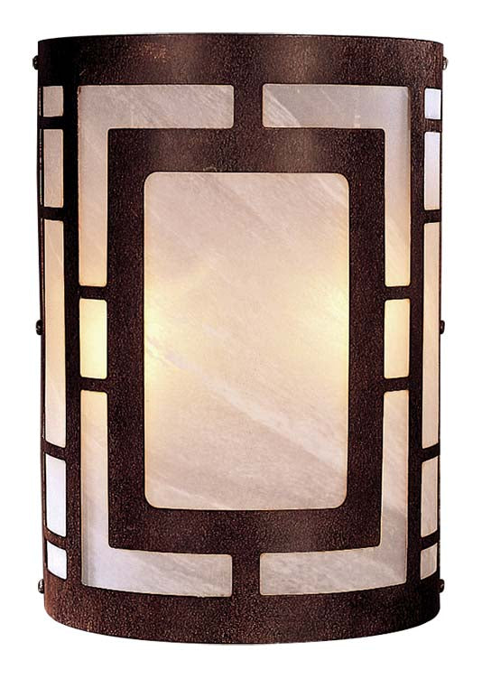 Minka-Lavery 346-14 Wall Light - Nutmeg