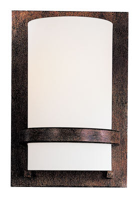 Minka-Lavery Fieldale Lodge 342-357 Wall Light - Iron Oxide