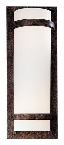 Minka-Lavery 341-357 Wall Light - Iron Oxide