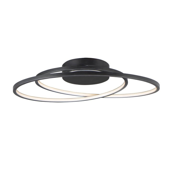 ET2 by Maxim Cycle E21322-BK Ceiling Light - Black