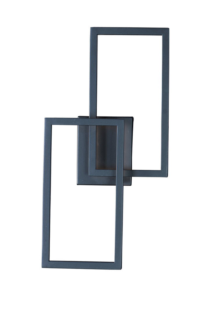 Et2 By Maxim E21511-BK Modern Traverse Led Outdoor Black