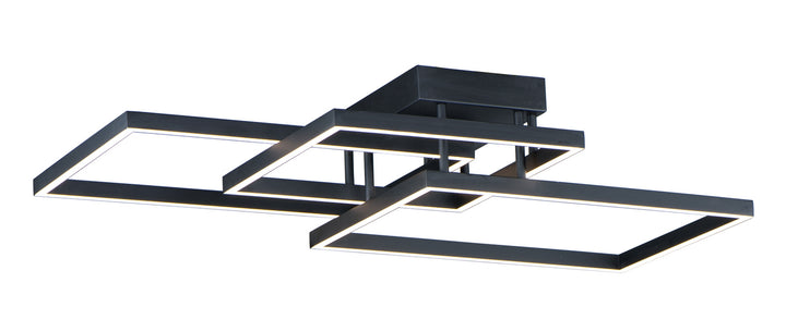 ET2 by Maxim Traverse LED E21513-BK Ceiling Light - Black