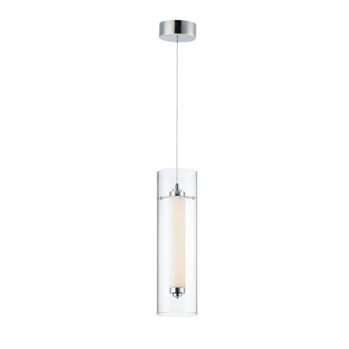 ET2 by Maxim Centrum E23310-24PC Pendant Light - Polished Chrome