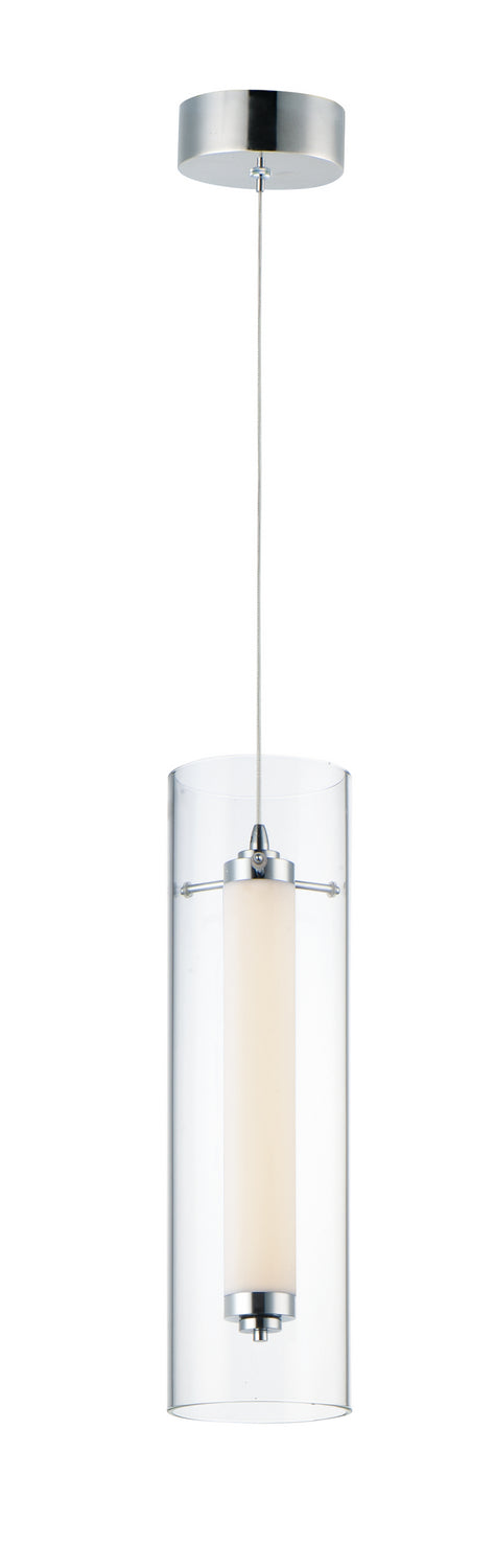 ET2 by Maxim Centrum E23310-24PC Pendant Light - Polished Chrome