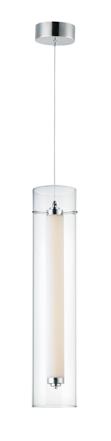 ET2 by Maxim Centrum E23311-24PC Pendant Light - Polished Chrome