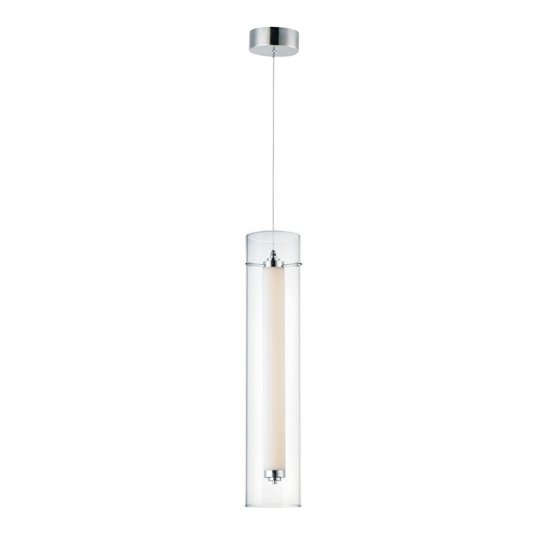 ET2 by Maxim Centrum E23311-24PC Pendant Light - Polished Chrome