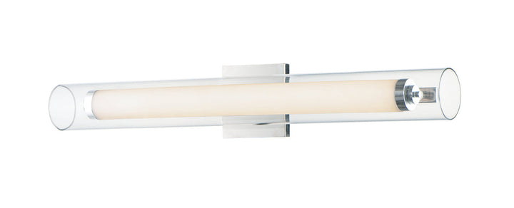 ET2 by Maxim Centrum E23315-24PC Bath Vanity Light 22 in. wide - Polished Chrome