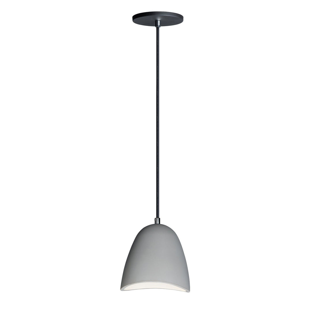 ET2 by Maxim Sway E25034-GY Pendant Light - Gray