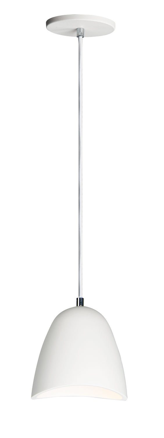 ET2 by Maxim Sway E25034-WT Pendant Light - White