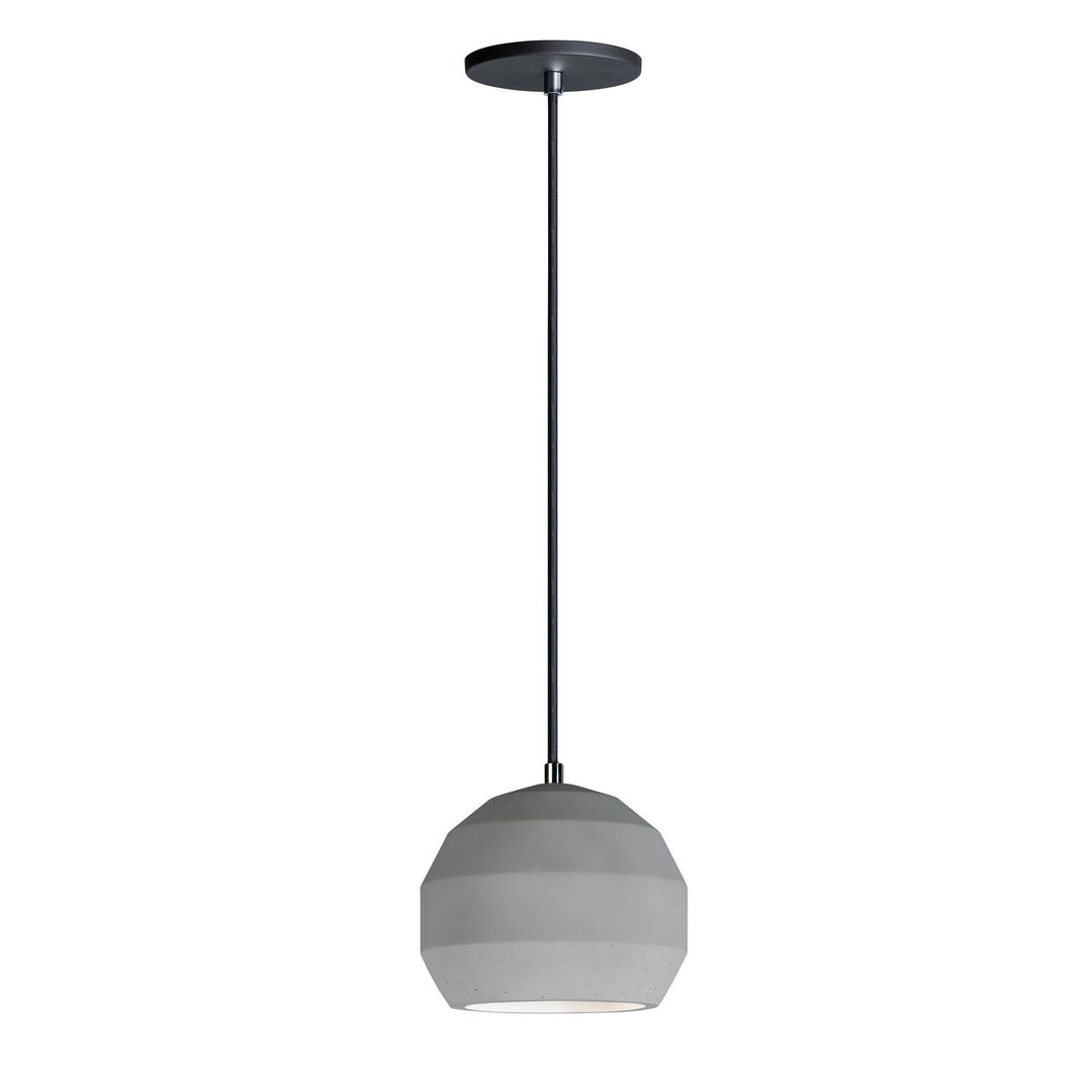 ET2 by Maxim Hive E25035-GY Pendant Light - Gray