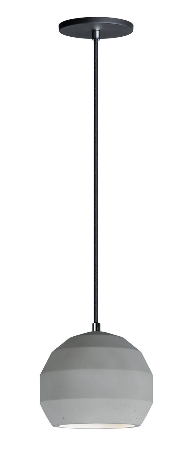 ET2 by Maxim Hive E25035-GY Pendant Light - Gray