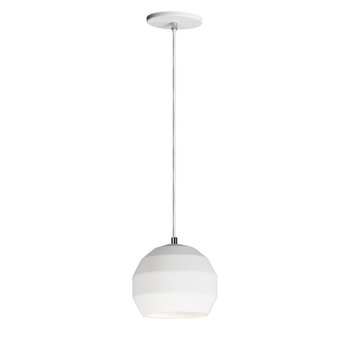 ET2 by Maxim Hive E25035-WT Pendant Light - White