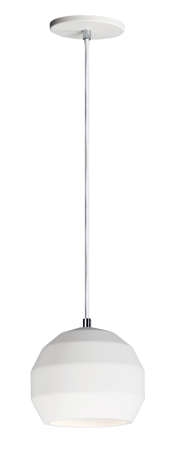 ET2 by Maxim Hive E25035-WT Pendant Light - White
