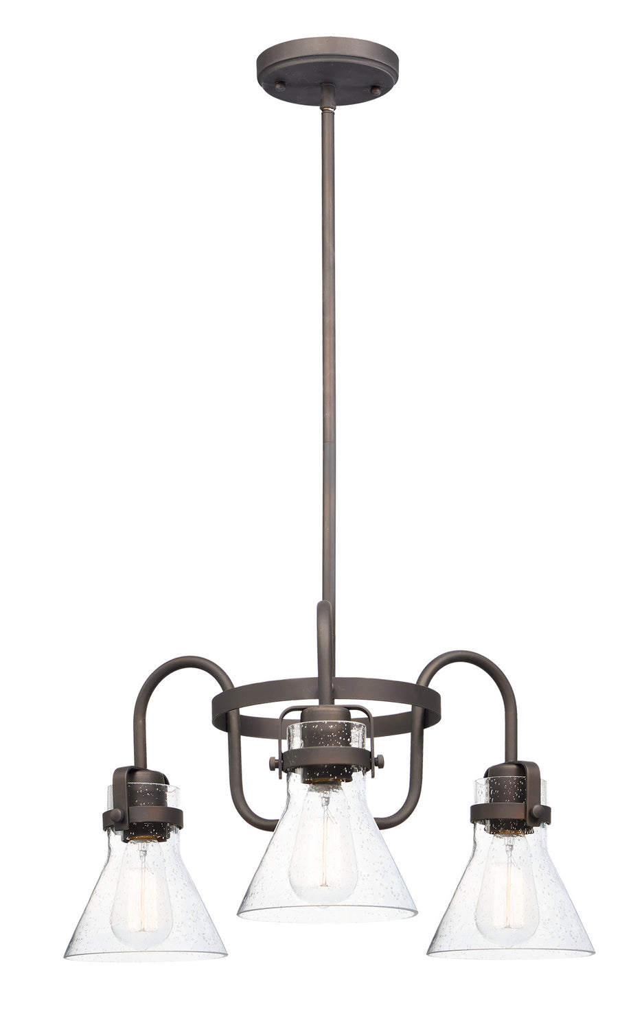 Maxim Seafarer 26116CDOI/BUI Chandelier Light - Oil Rubbed Bronze