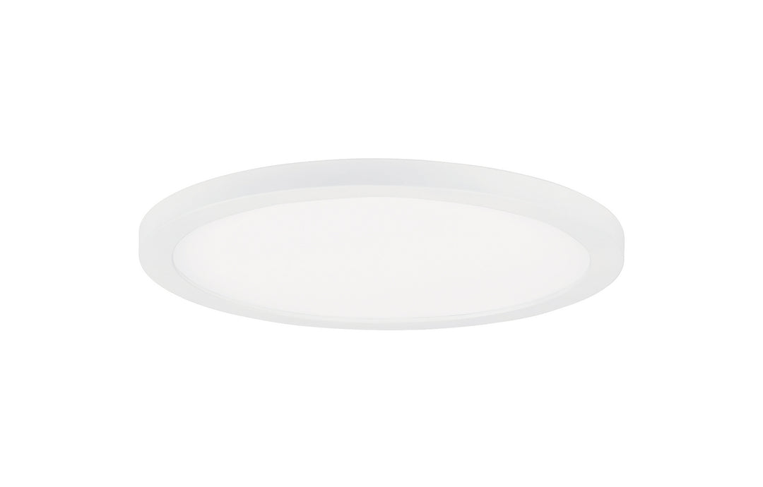 Maxim Chip 57690WTWT Ceiling Light - White
