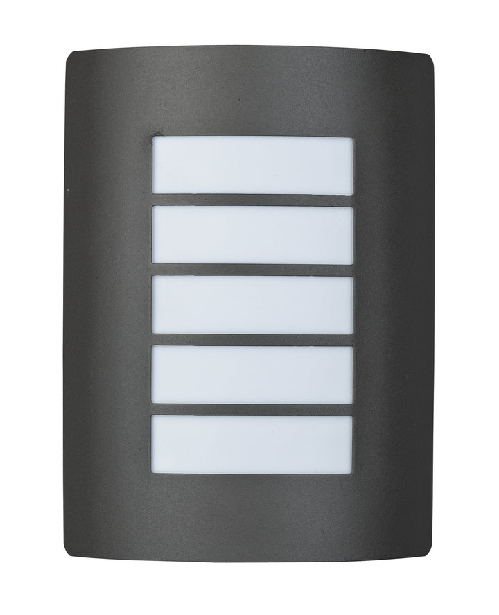 Maxim Lighting 64331WTBZ Modern View Led E26 Outdoor Bronze