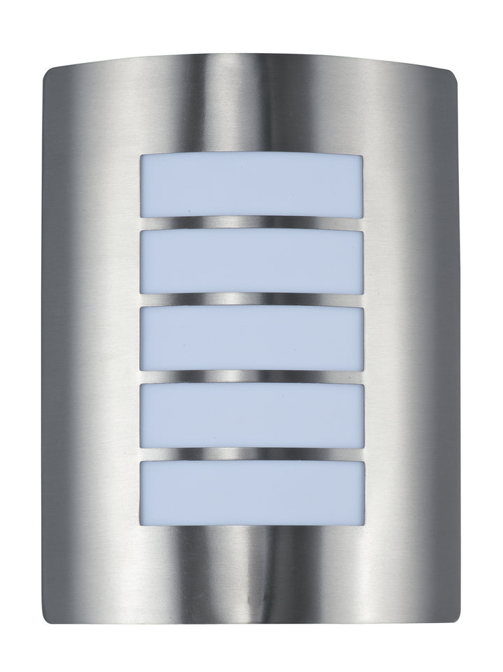 Maxim Lighting 64331WTSST Modern View Led E26 Outdoor Stainless Steel